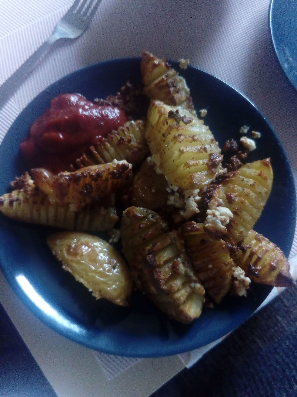 23.07.2018 - Wenn Essen keinen Spaß mehr macht...