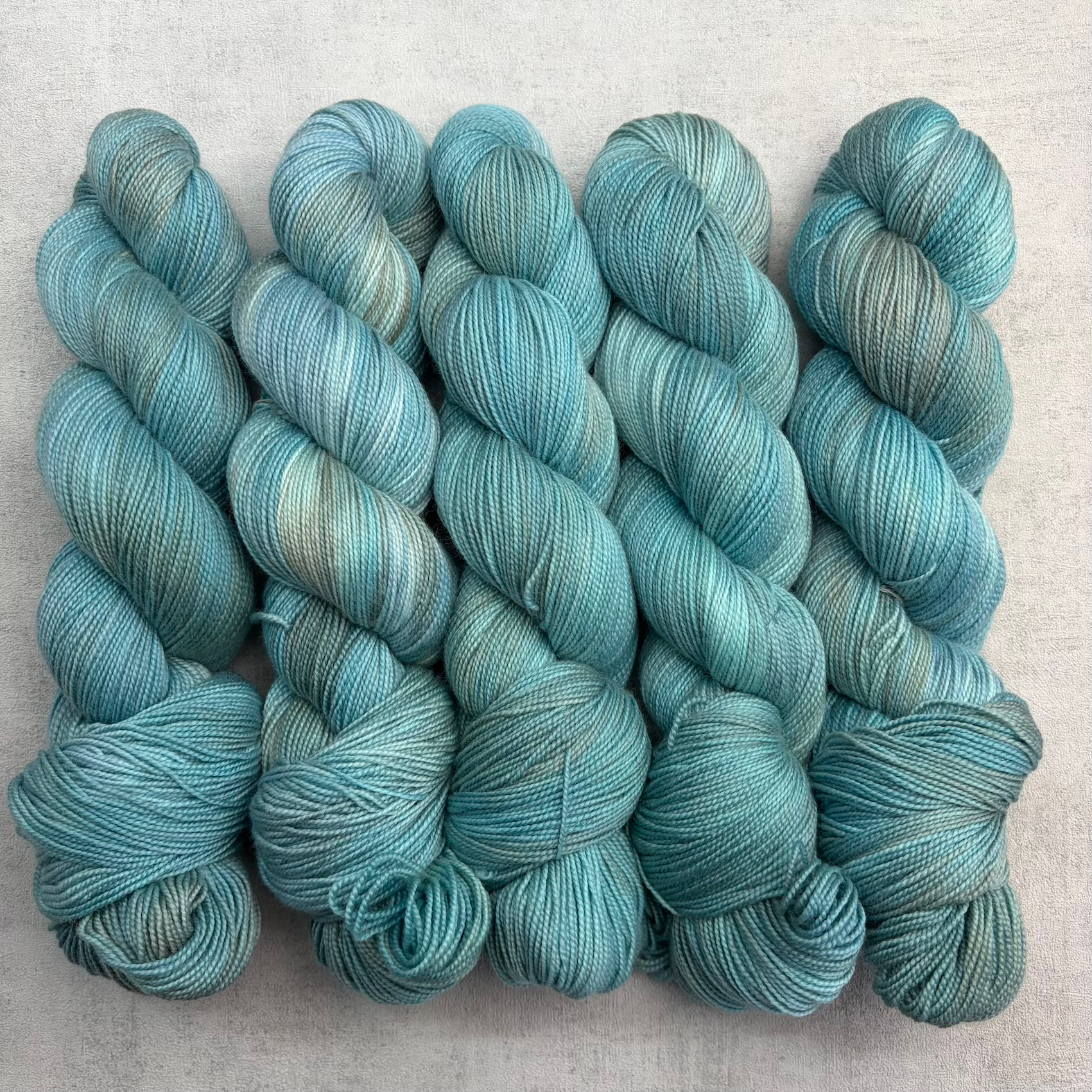 Brompton Bay - 4PLY NSWMerinoSilk