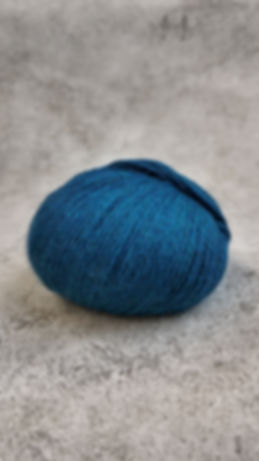 Teal - Studio IAY - DK Baby Alpaca/Merino