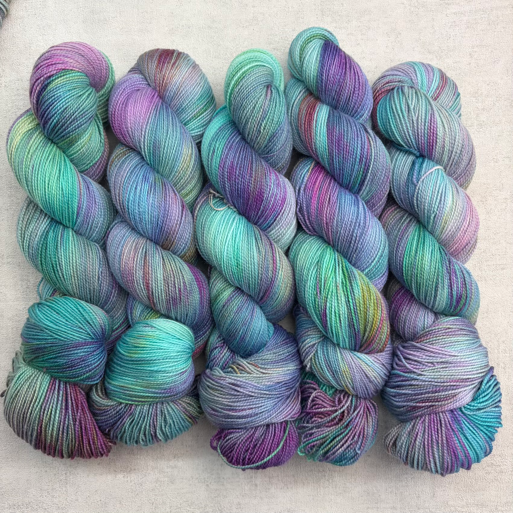 Portavo - 4PLY NSWMerino/Silk