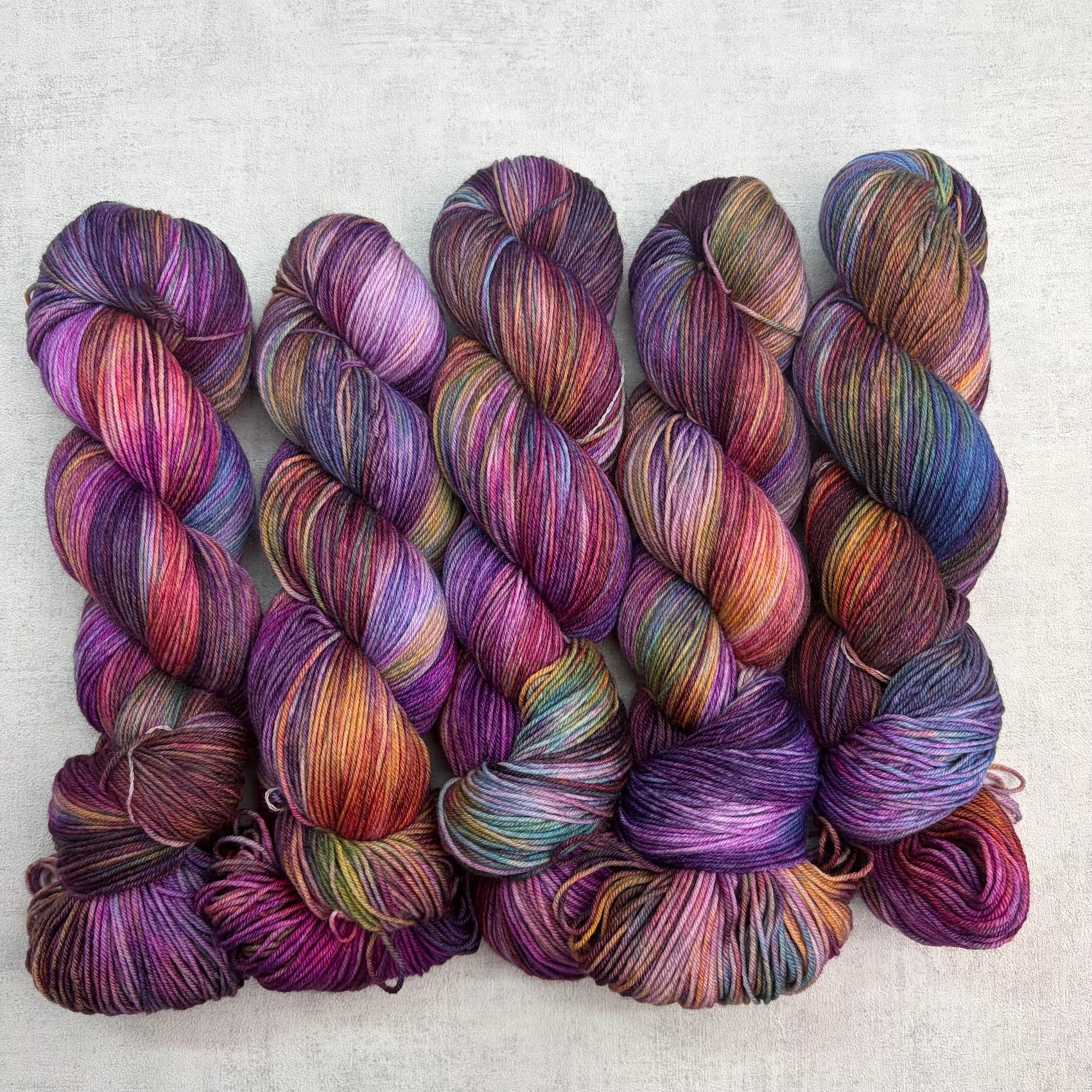 Dunfanaghy - 4PLY SWMerino/Nylon