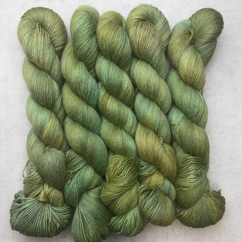 Murlough Bay - 4PLY Baby Alpaca/Silk