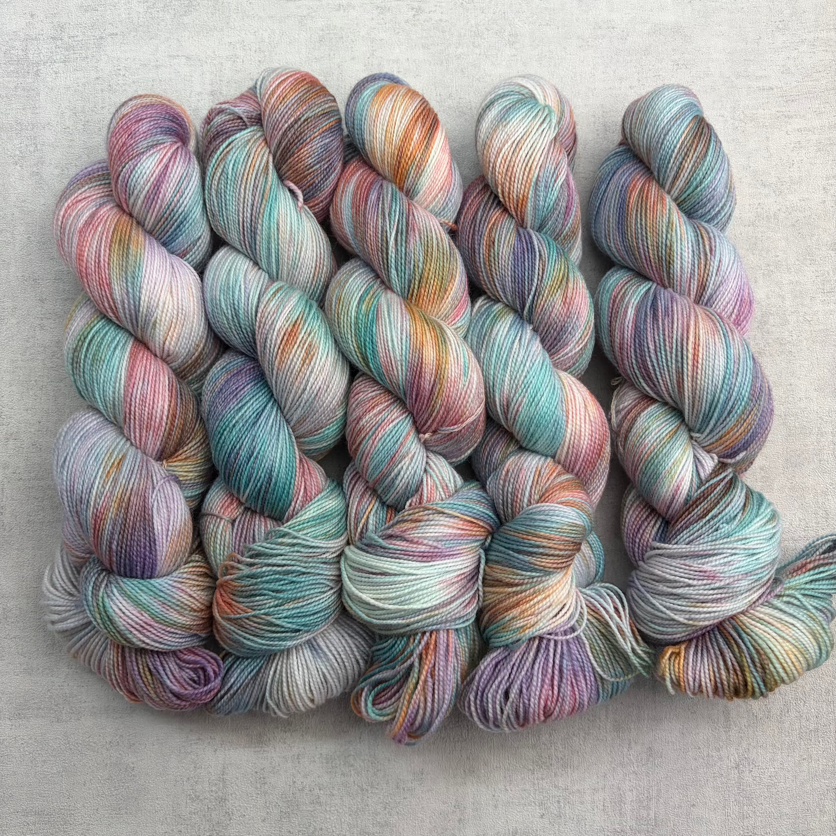 Orlock - 4PLY NSWMerino/Silk