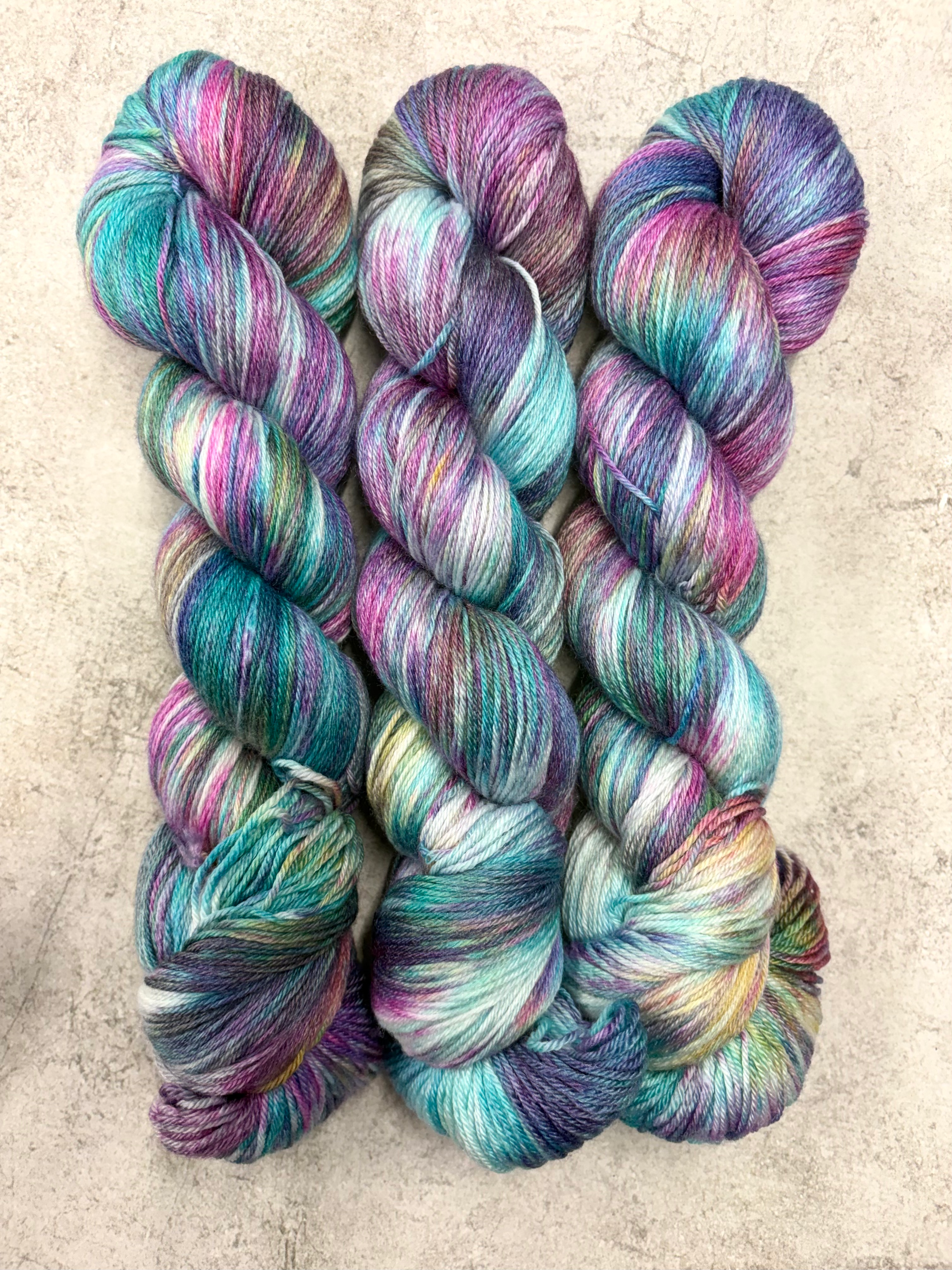 Portavo - 4PLY SWMerino/Bamboo/Silk