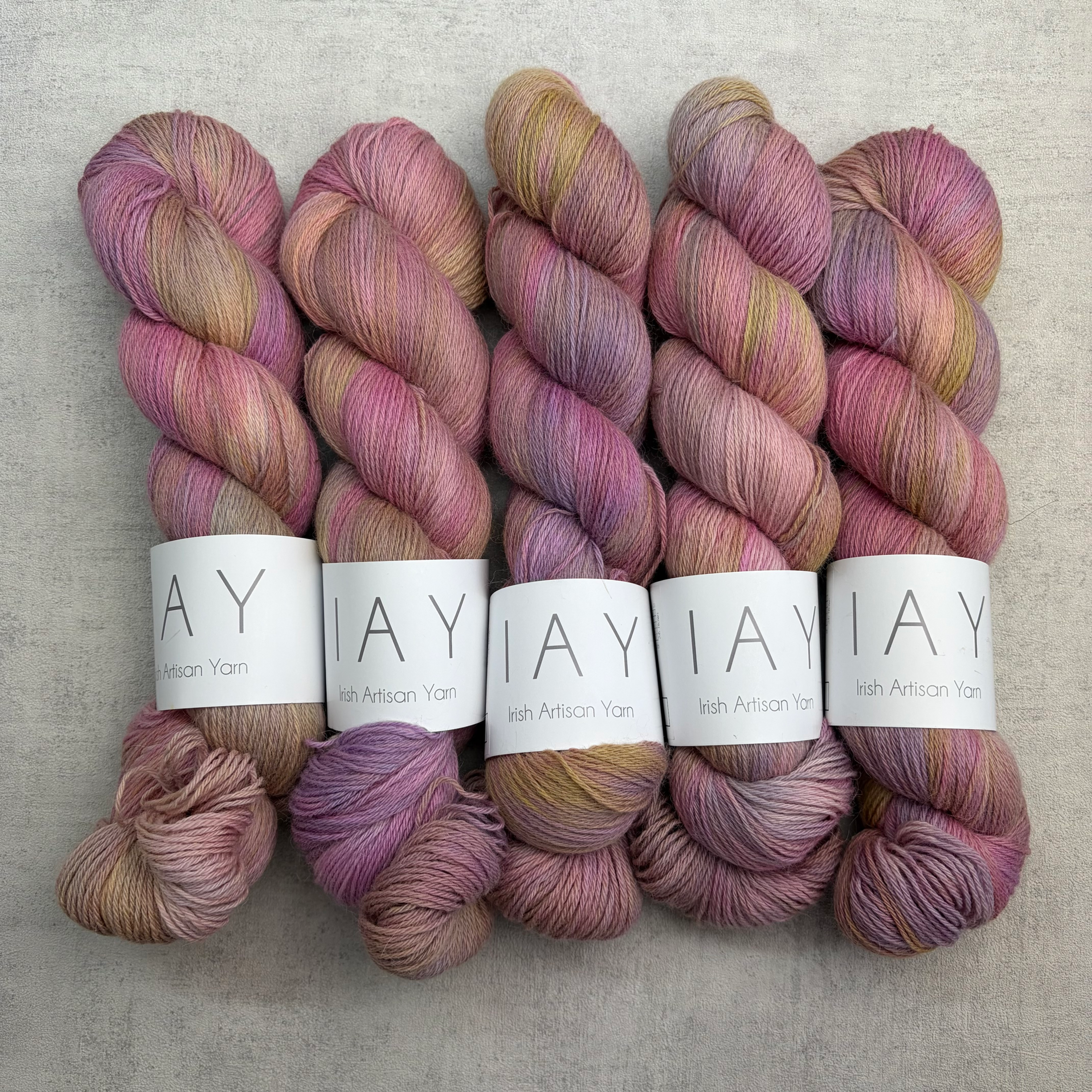 Fuchsia - 4PLY Alpaca/NSW Merino