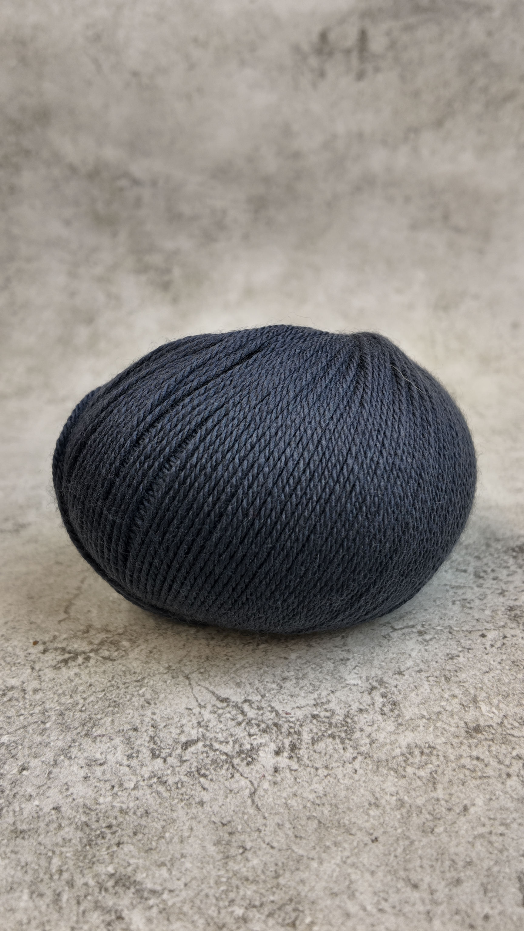 Smoke - Studio IAY - 4PLY Merino/Cashmere
