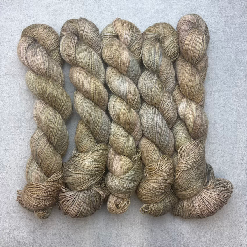 Benone - 4PLY Baby Alpaca/Silk