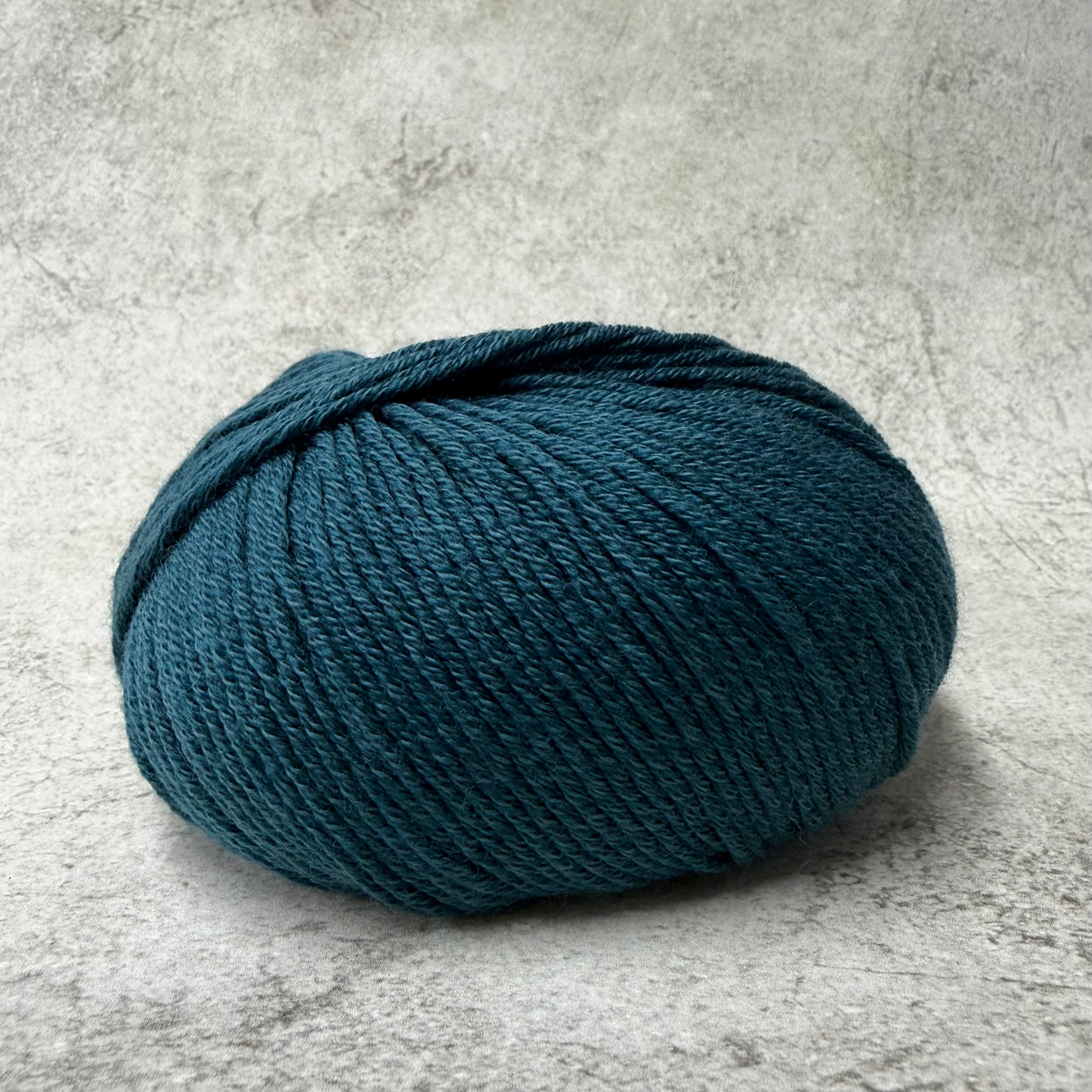 Petrol - Studio IAY - DK Merino/Cotton