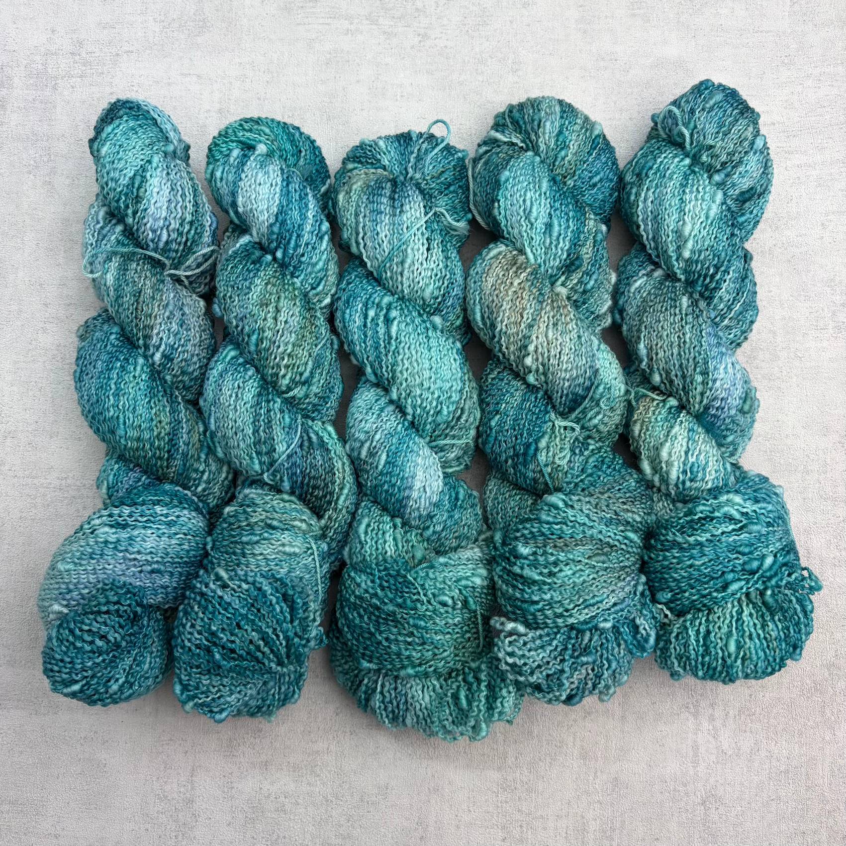 Brompton - 4PLY Merino Slub