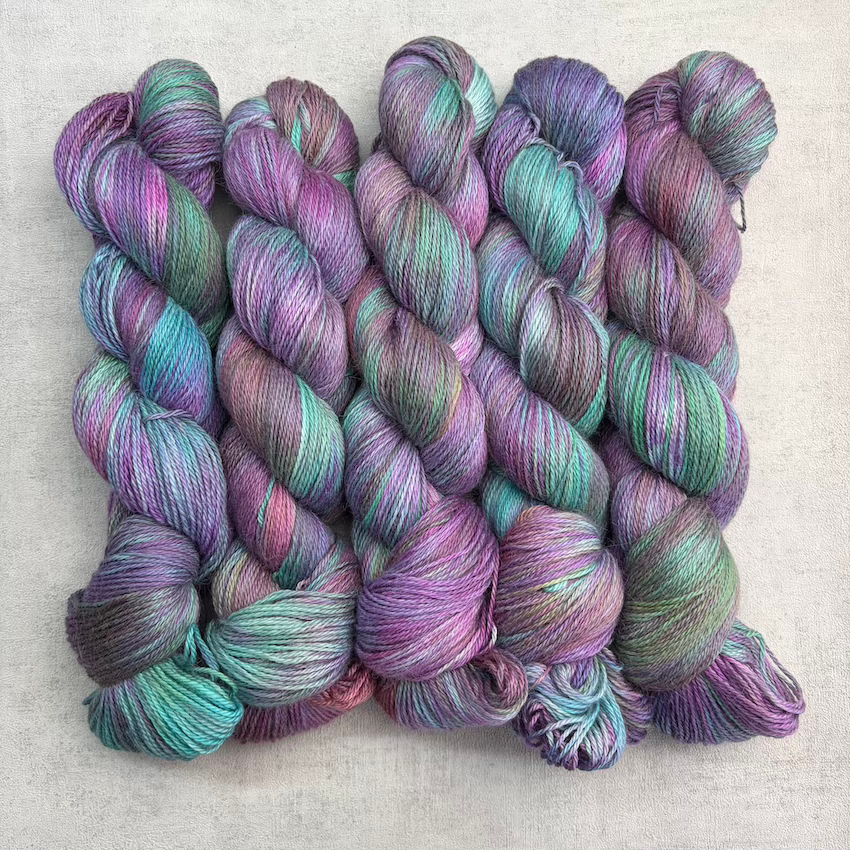 Portavo - 4PLY Baby Alpaca/Silk