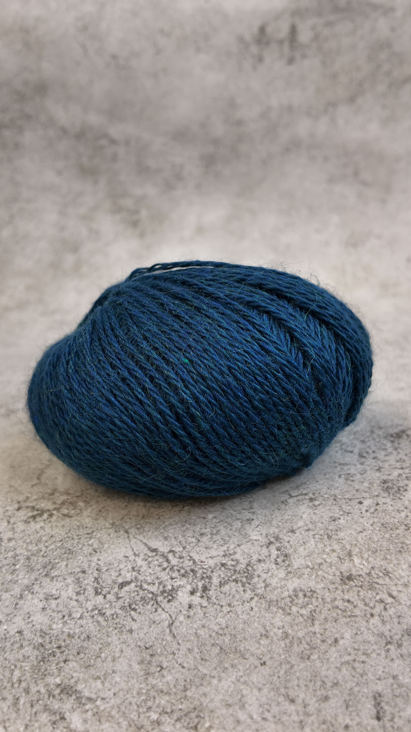 Petrol - Studio IAY - DK Baby Alpaca/Merino