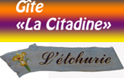 Gîte L'Etchurie