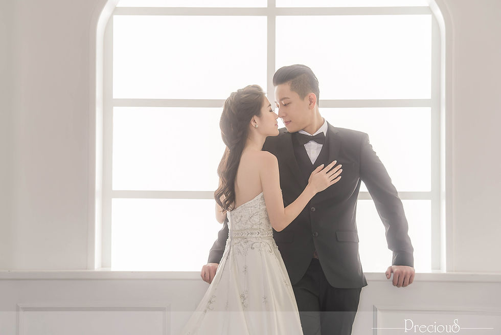 PRECIOUS WEDDING | PREWEDDING PHOTOGRAPHY
