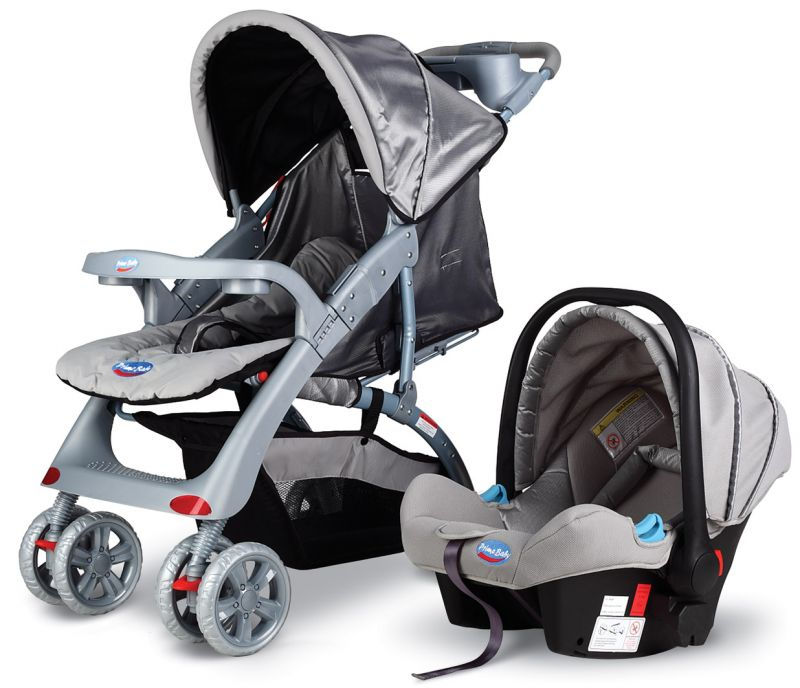 Limpeza e higienização de carrinho e bebê conforto