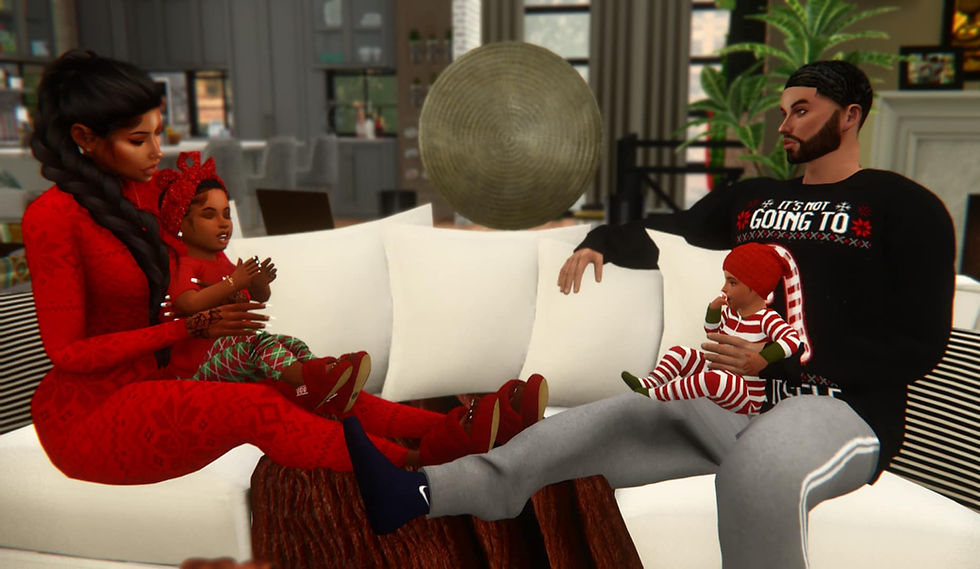 Thumbnail: Quality Time Family Poses