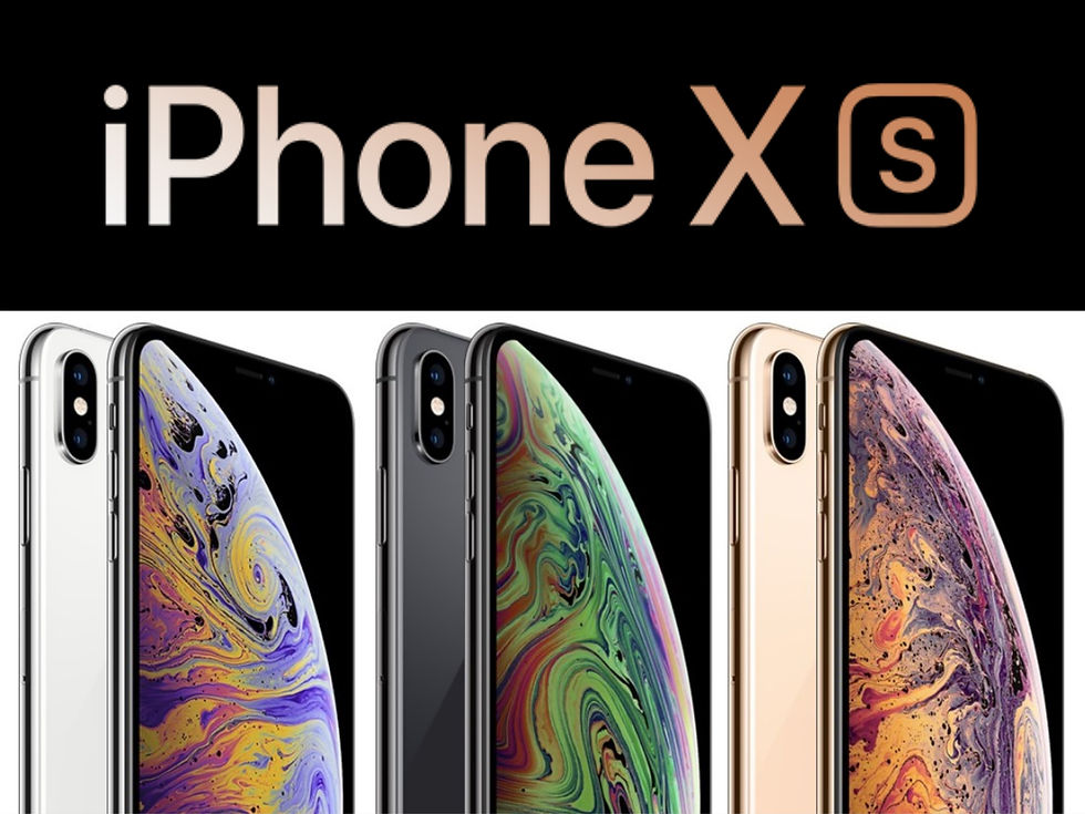 Apple iPhone XS