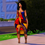Thumbnail: Nitro Panic Snap Long Dress Recolor