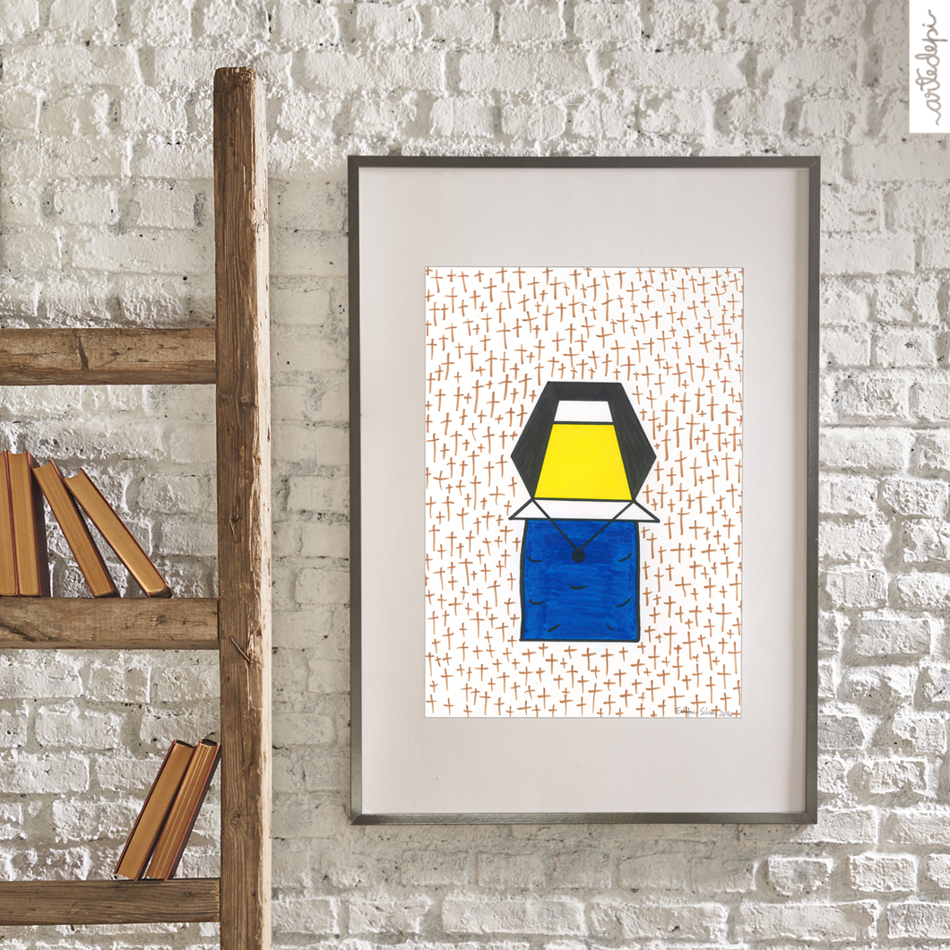 Anjo Bom da Bahia - Irmã Dulce