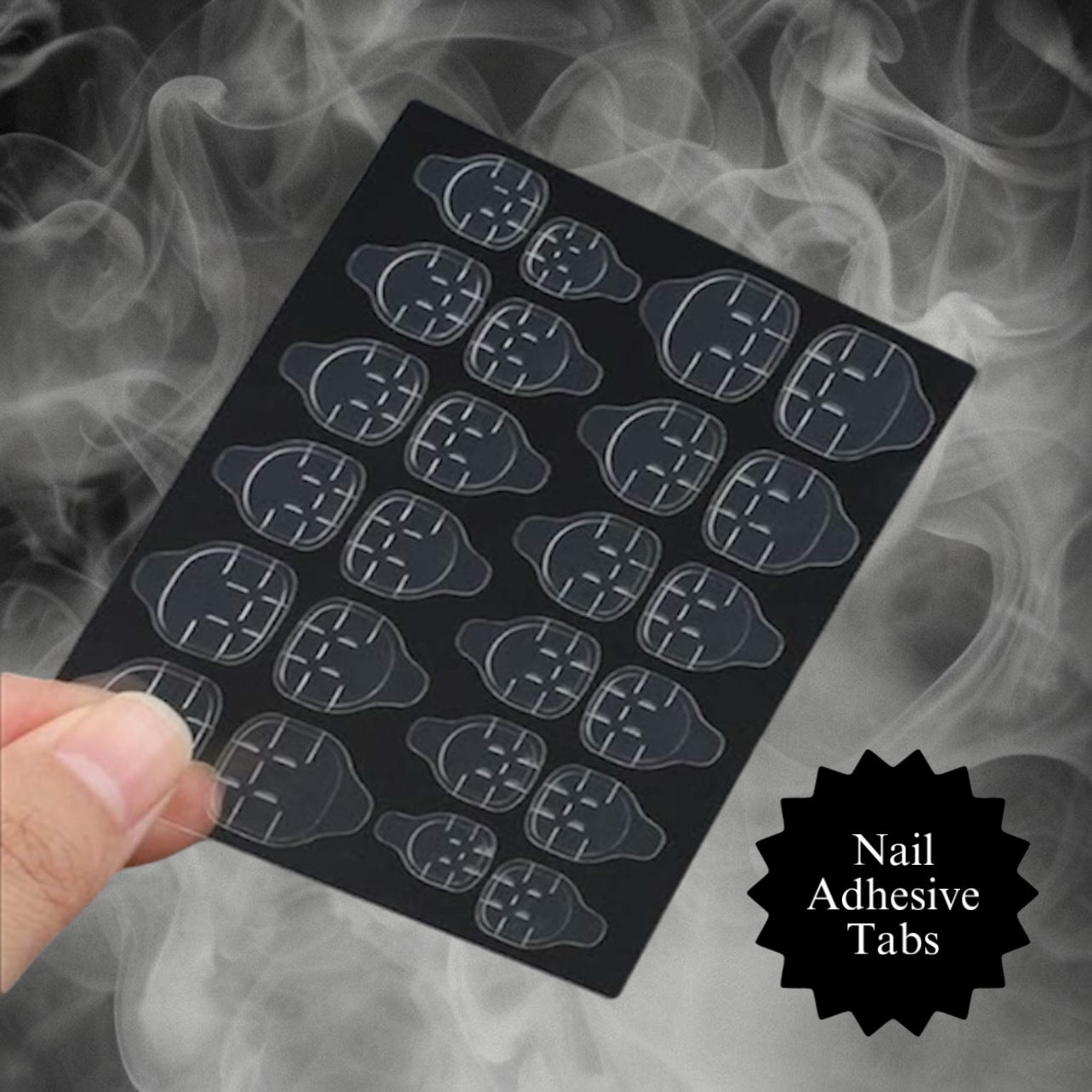 Nail Adhesive Tabs