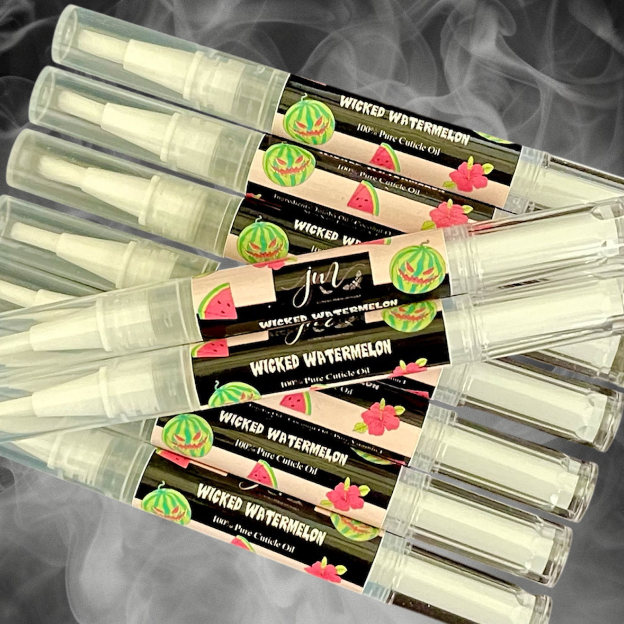 Wicked Watermelon • Cuticle Oil Pen • 3ml