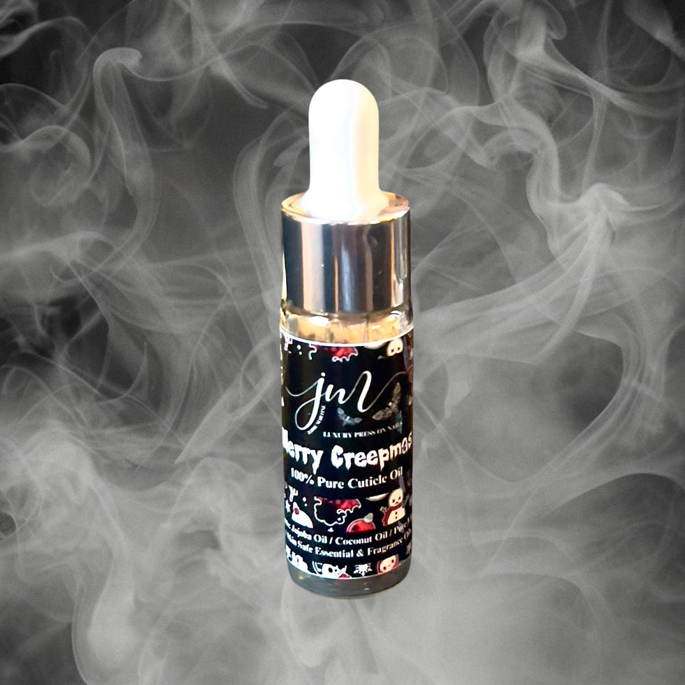 Merry Creepmas • 15ml Dropper Bottle