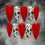 Thumbnail: Witches Christmas • Red