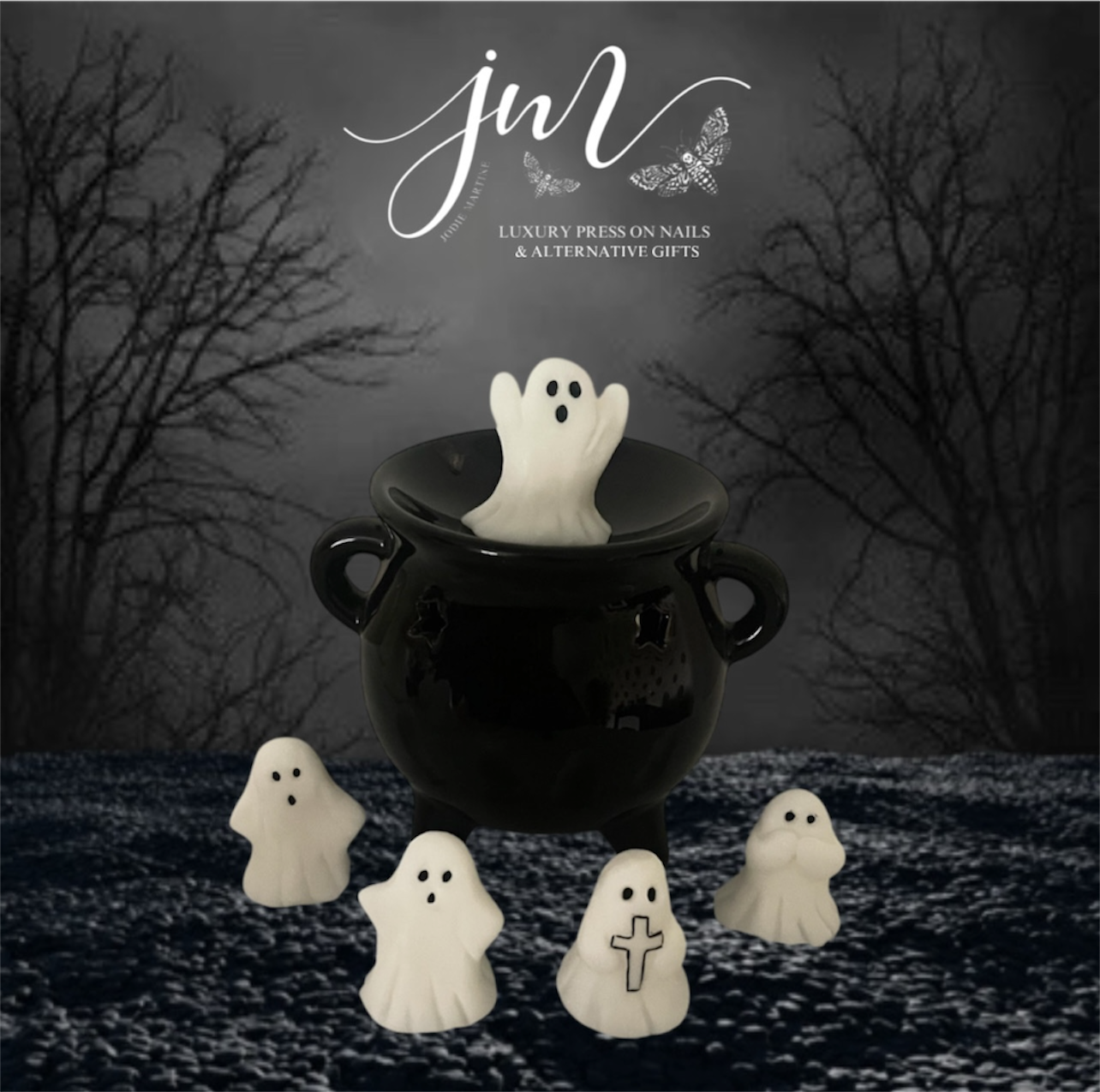 Ghostly Séance • Wax Melts