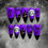 Thumbnail: Halloween • Haunted House • Purple