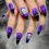 Thumbnail: Halloween • Haunted House • Purple