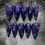 Thumbnail: Celestial • Purple Cat Eye • Stars