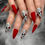 Thumbnail: Witches Christmas • Red