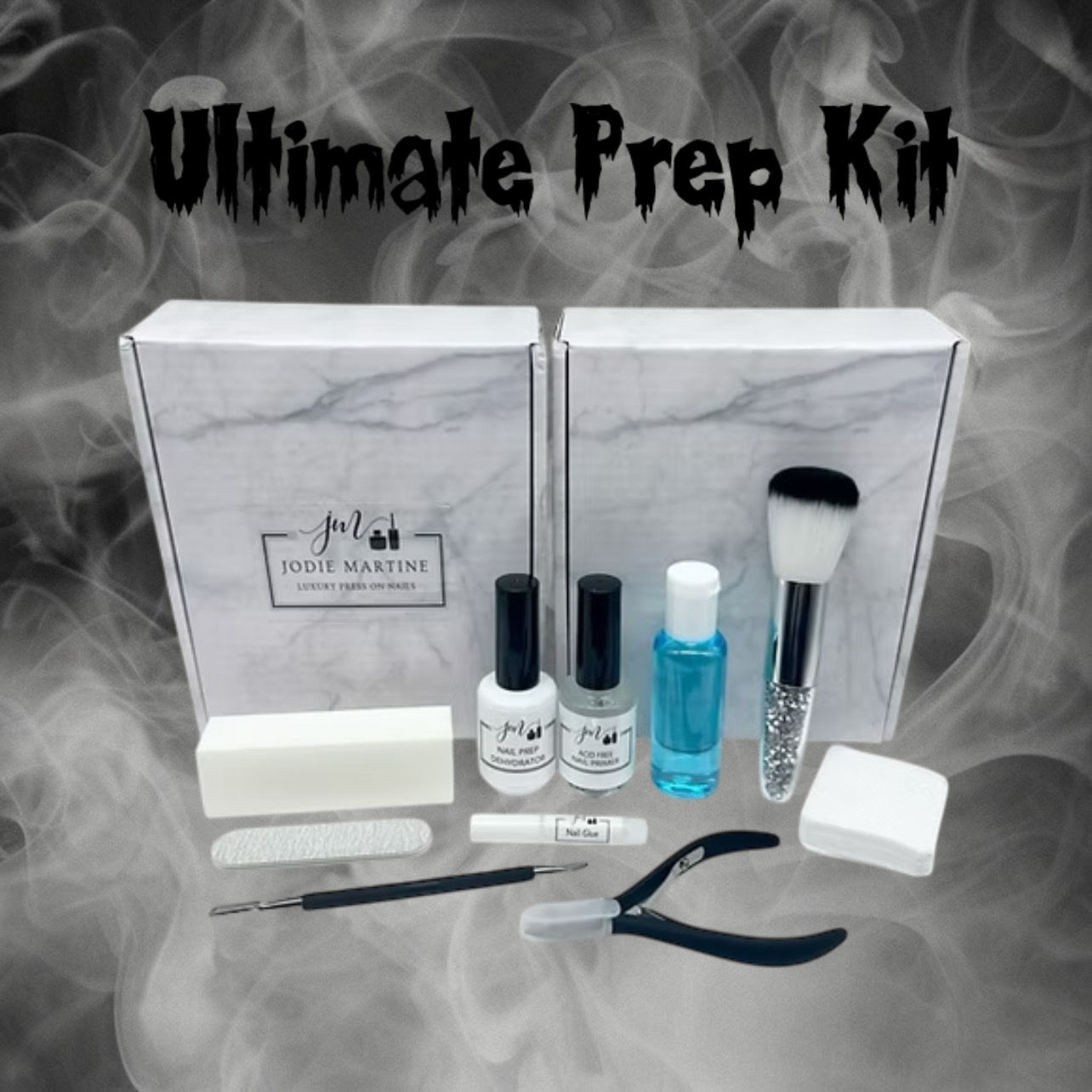 Ultimate Nail Prep Kit