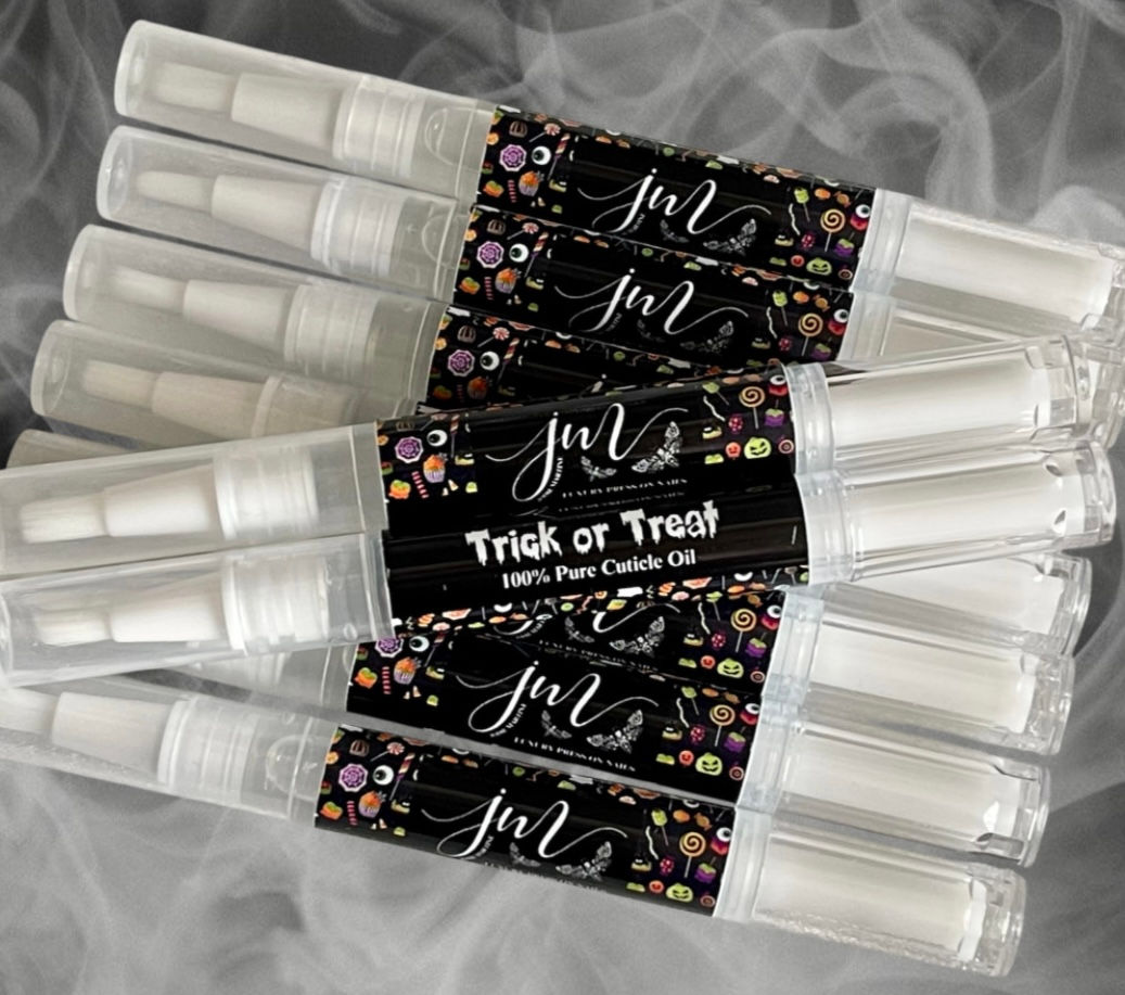 Trick or Treat • Cuticle Oil Pen • 3ml