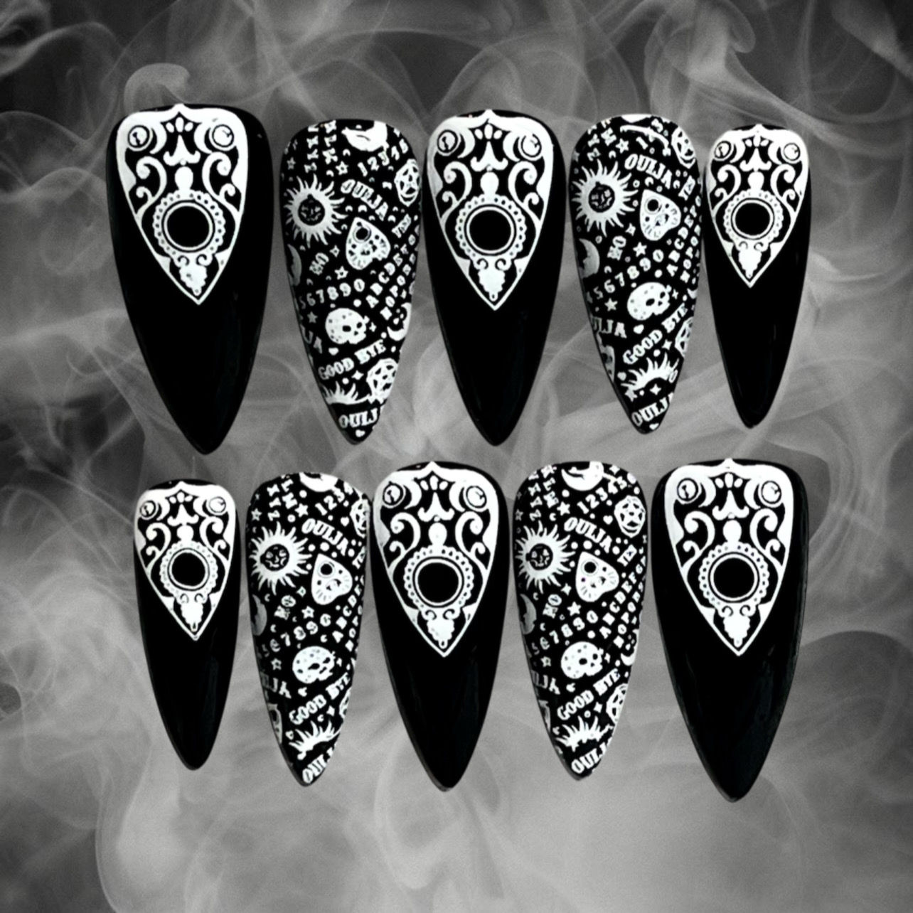 Ouija • Hello, is anyone there?