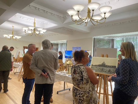 CELEBRATING THE SUCCESS OF TOWN CENTRE PARTNERSHIP BOARDS