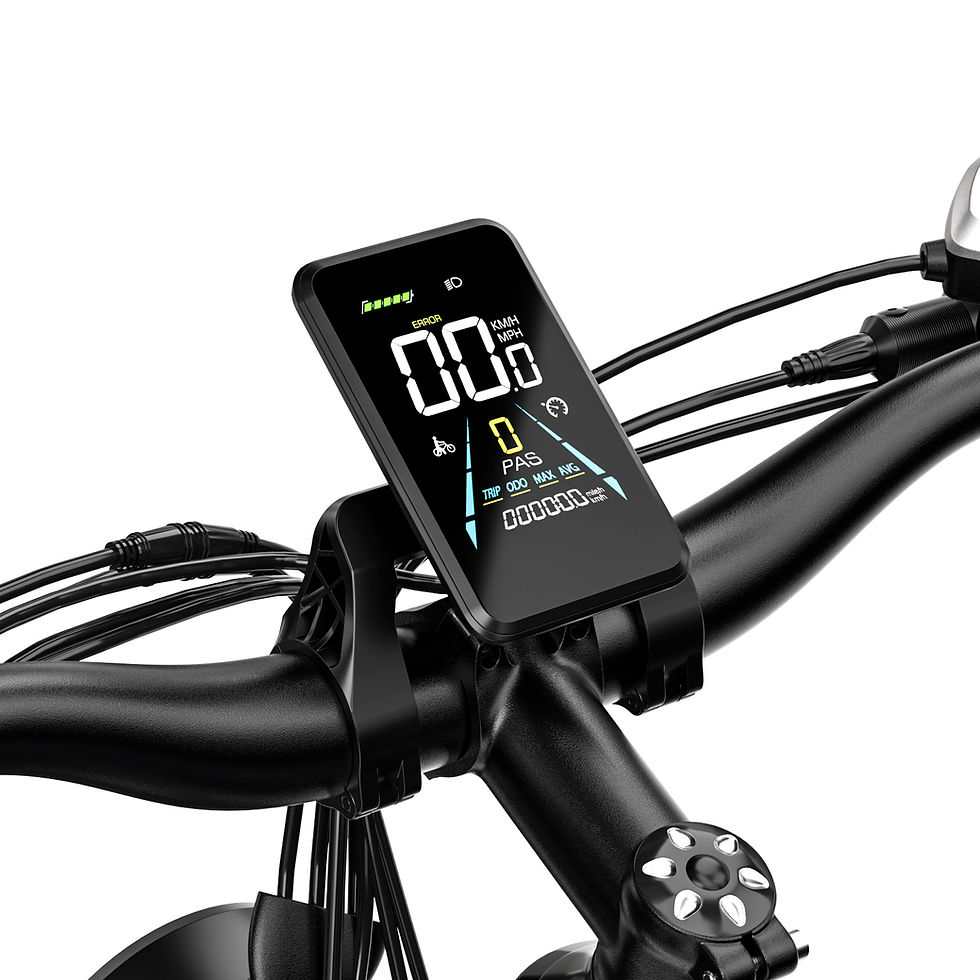 Miniature : Un vélo electrique à la mode E-Bycco-9