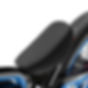 Comfortable bike seat