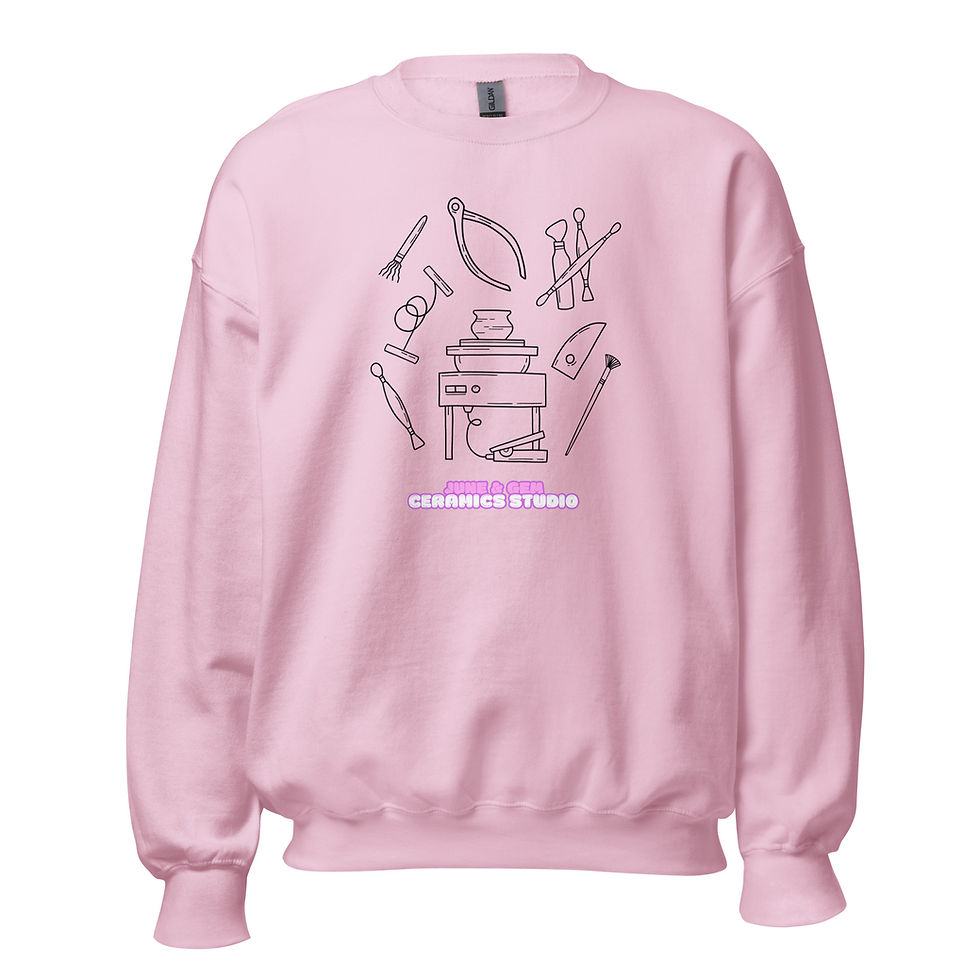 Thumbnail: Unisex Potter Crew Neck