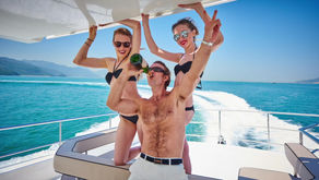 Hong Kong Yachts B Roll Footage