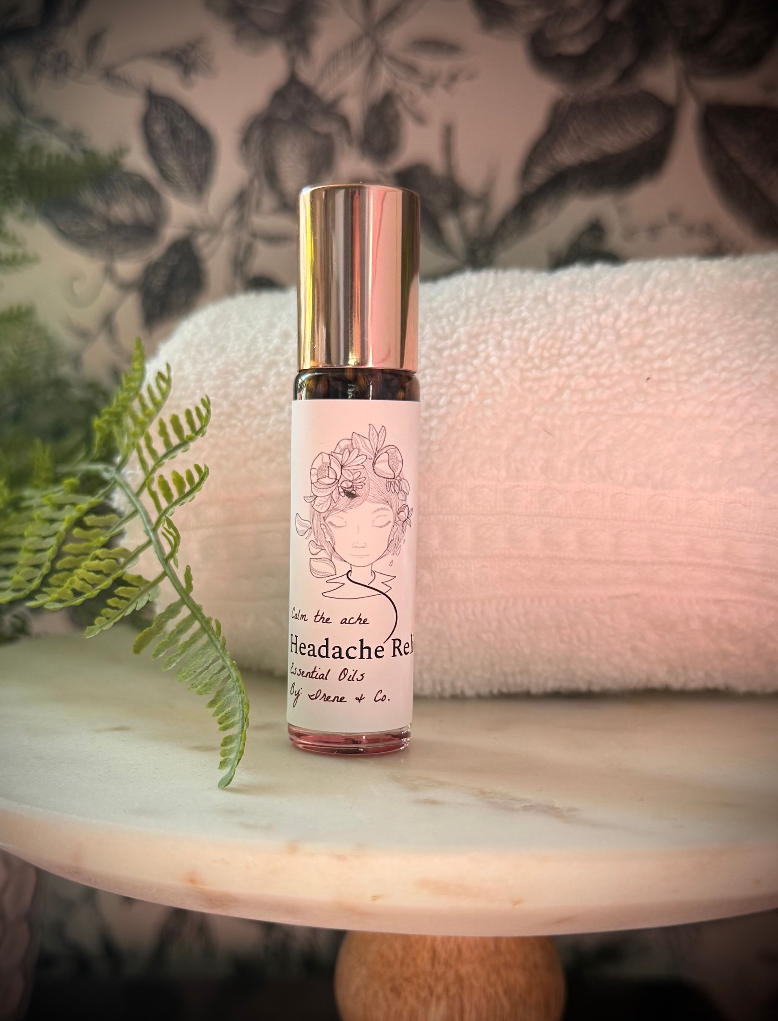 Calm the ache-Headache Relief