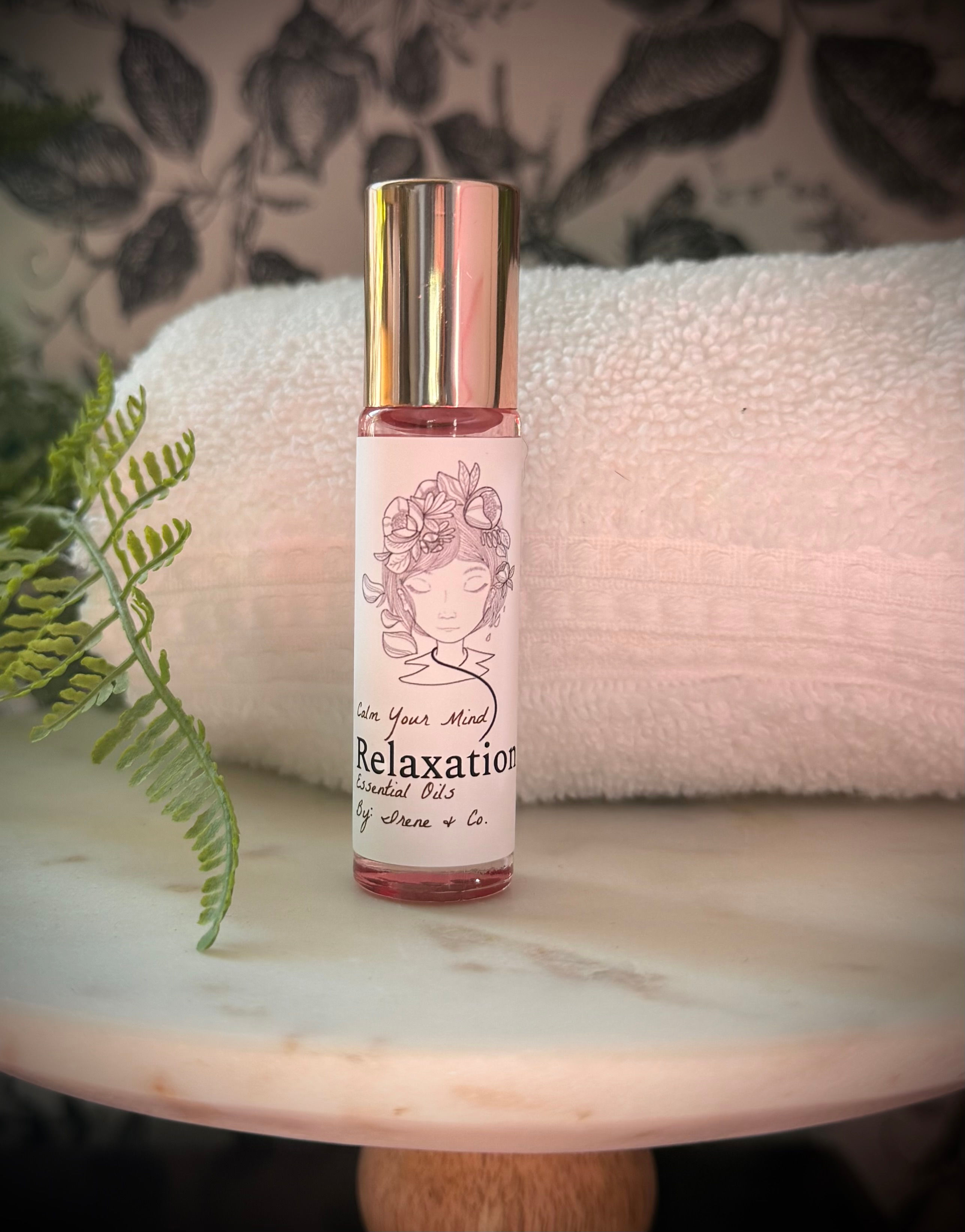 Calm Your Mind-RELAXATION