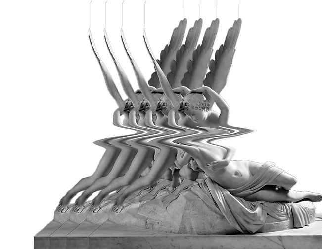 fluid amore e psiche canova 