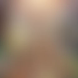 Der Osterhase bemalt mit seinen Gehilfen die Ostereier