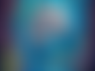 Maoi schwimmt durch den Ozean