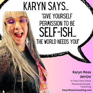 The World Needs You to Be YOU! 