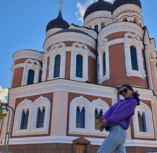 Serena, un anno in Estonia
