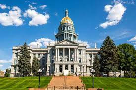 The Colorado Capital building