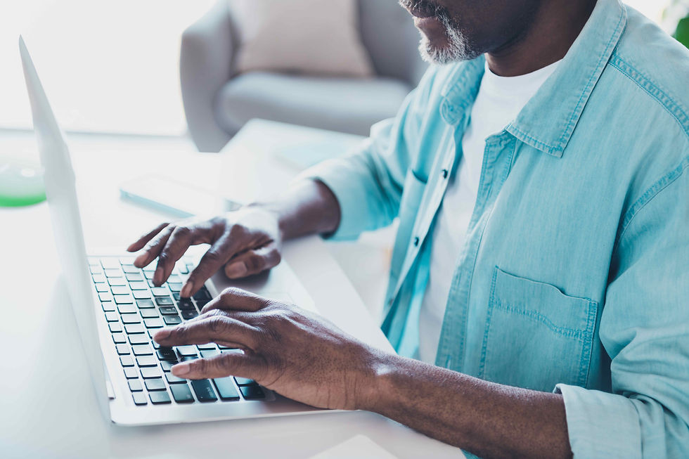 Writing business emails