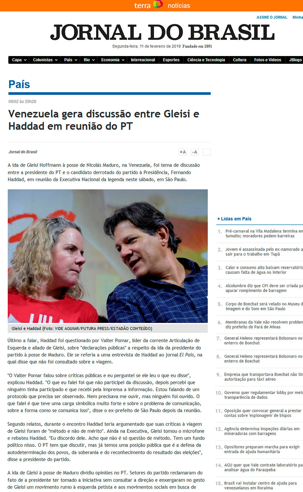 Jornal do Brasil