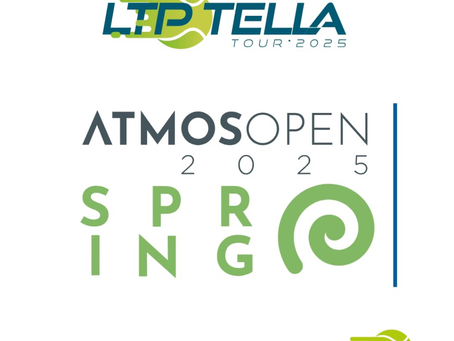 Torneio ATMOS Open Spring - Lote Diamante